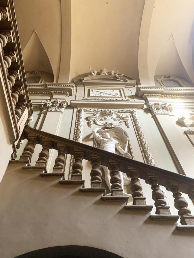 Atelier Pallavicini Suites Boloňa Exteriér fotografie