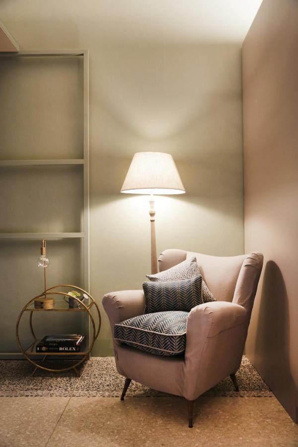 Atelier Pallavicini Suites Boloňa Exteriér fotografie