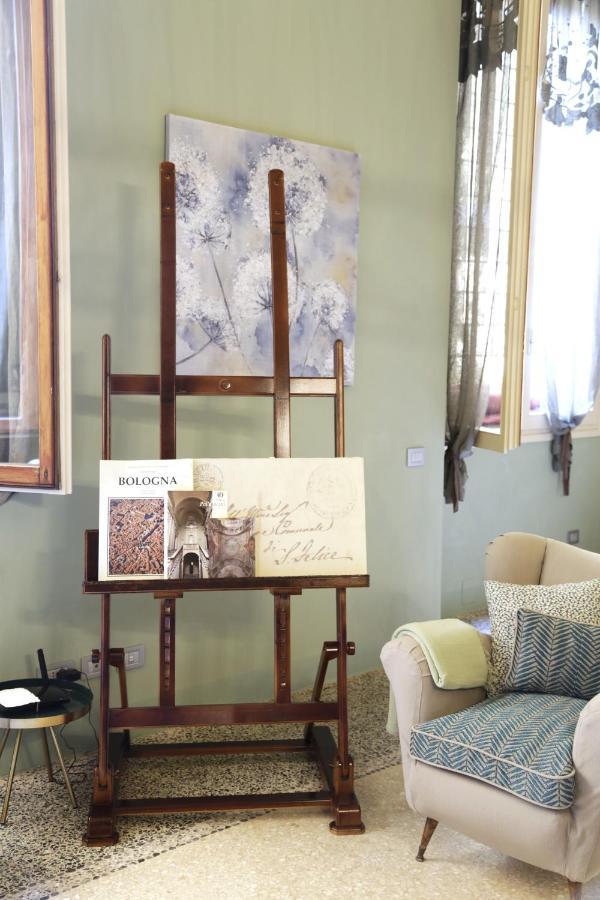Atelier Pallavicini Suites Boloňa Exteriér fotografie