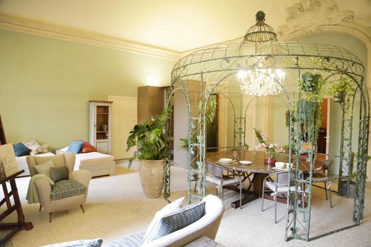 Atelier Pallavicini Suites Boloňa Exteriér fotografie