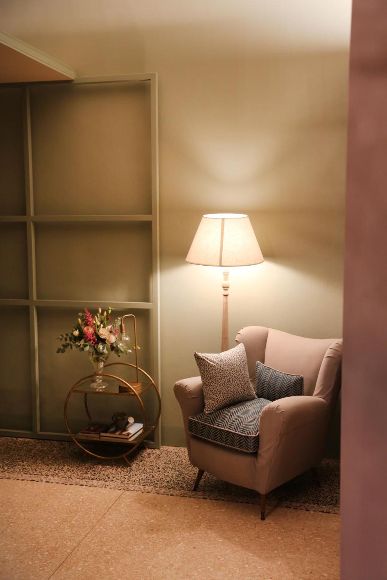 Atelier Pallavicini Suites Boloňa Exteriér fotografie