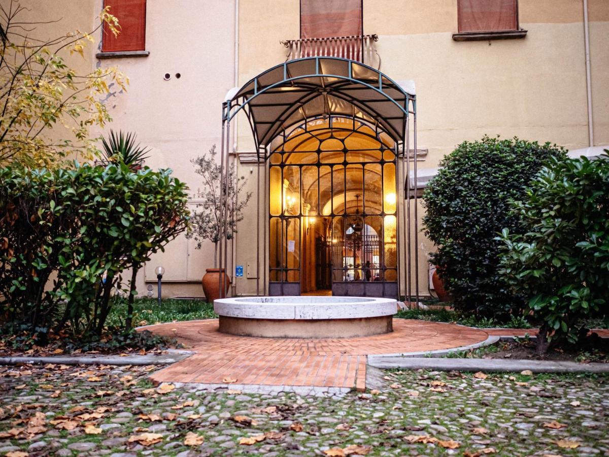 Atelier Pallavicini Suites Boloňa Exteriér fotografie