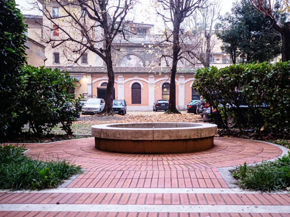 Atelier Pallavicini Suites Boloňa Exteriér fotografie